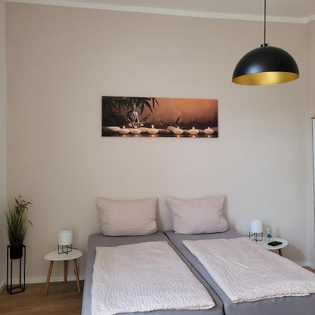 Gemuetliche Ferienwohnung - Araliya 1 Heringsdorf Dış mekan fotoğraf