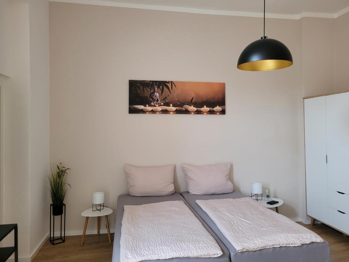 Gemuetliche Ferienwohnung - Araliya 1 Heringsdorf Dış mekan fotoğraf